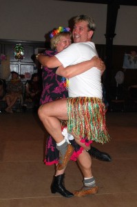 Stockton 2008 Hawaii Night